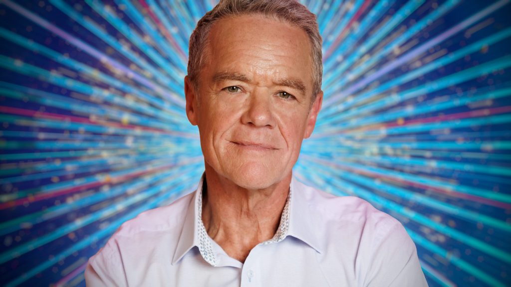 Strictly Come Dancing