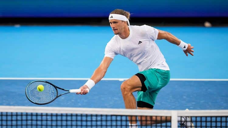 Zverev Cincy