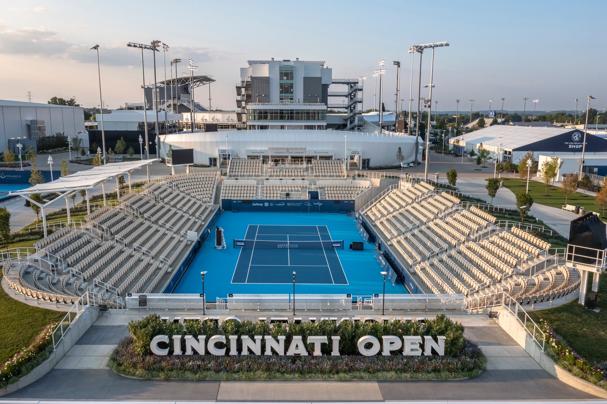 Cincinnati open