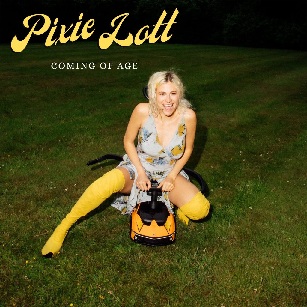 Pixie Lott
