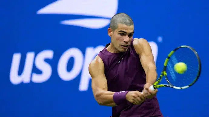 Alcaraz US Open
