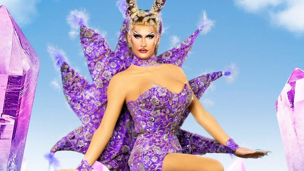 Rupaul's Drag Race UK