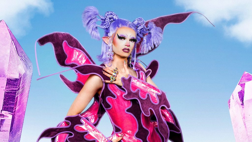 Rupaul's Drag Race UK