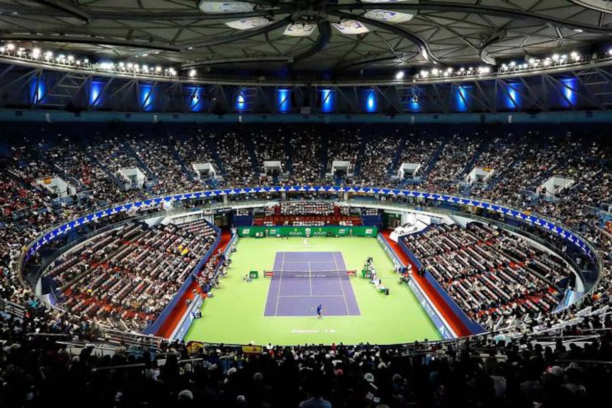 Shanghai Masters Recap