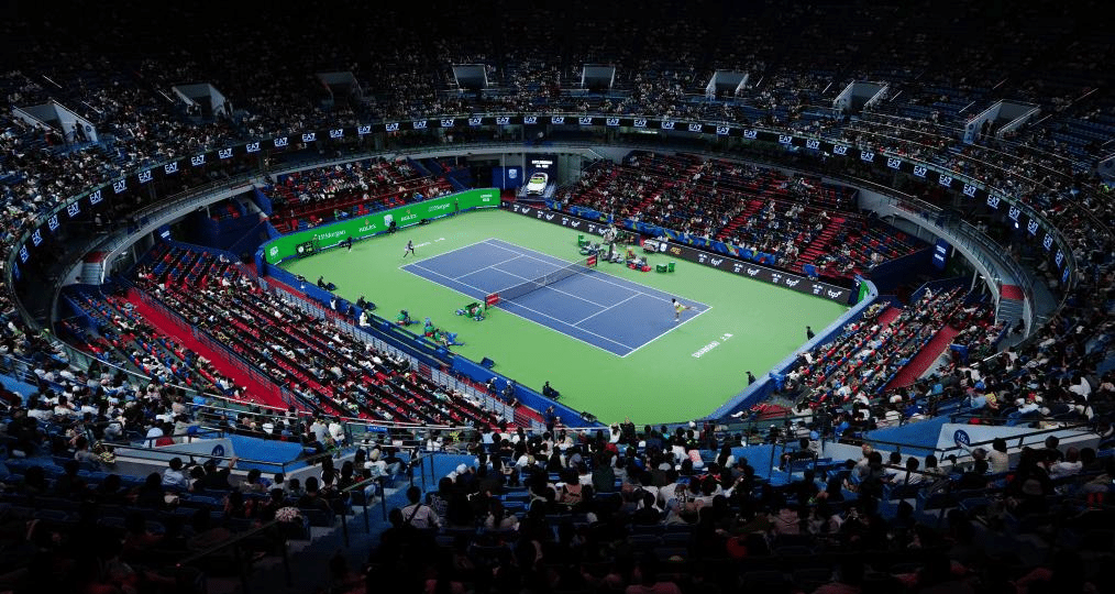 Shanghai Quarter Finals 2024