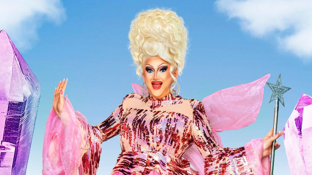 Rupaul's Drag Race UK