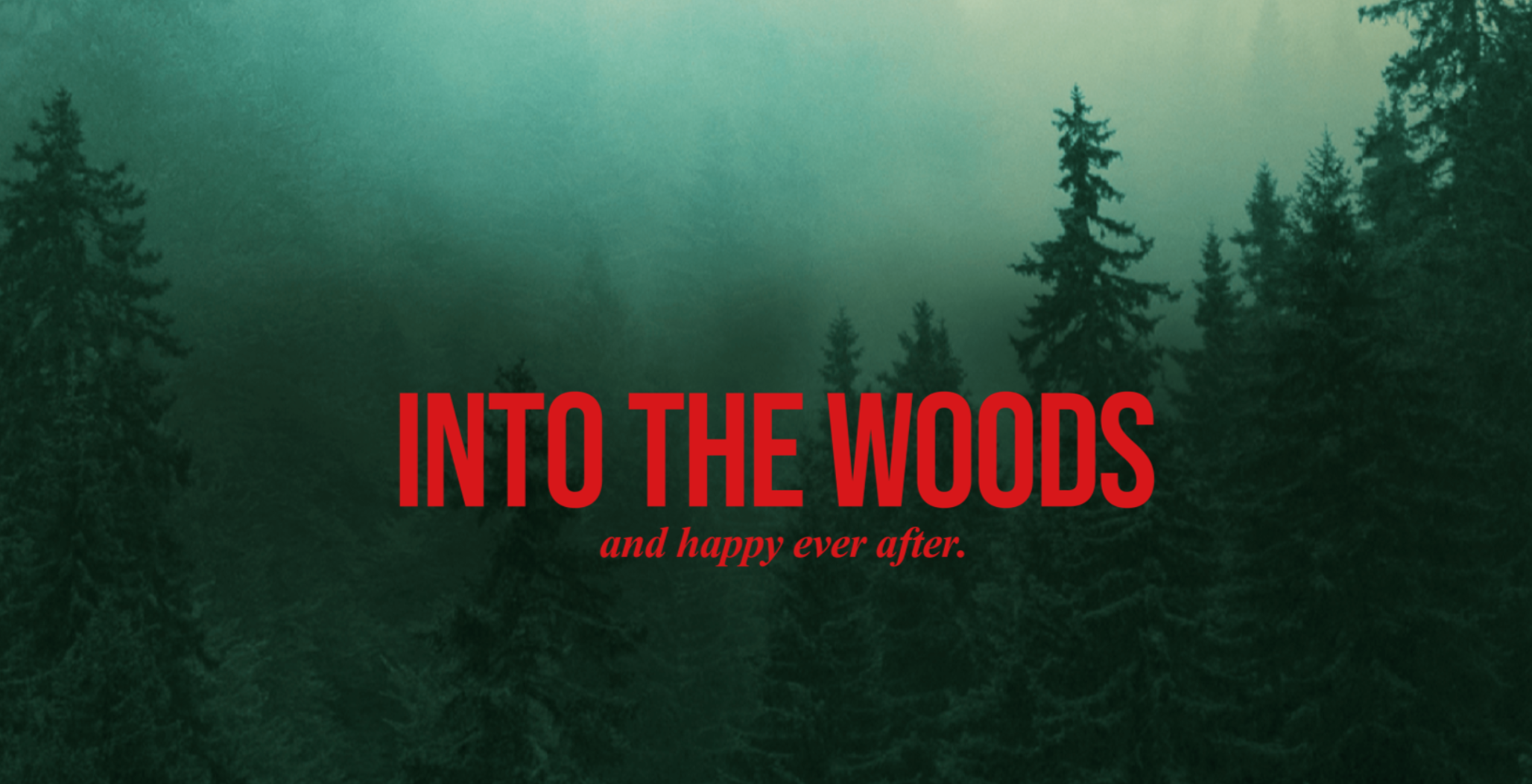 Rollized announced for Sondheims to the Forest at the Bridge Theater