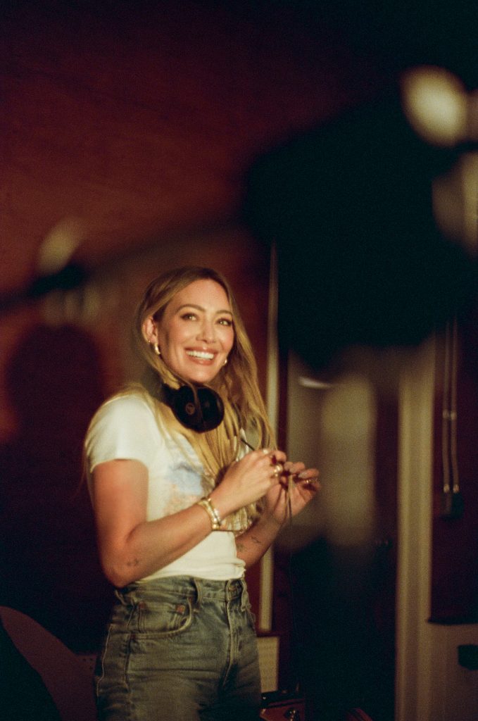 Hilary Duff