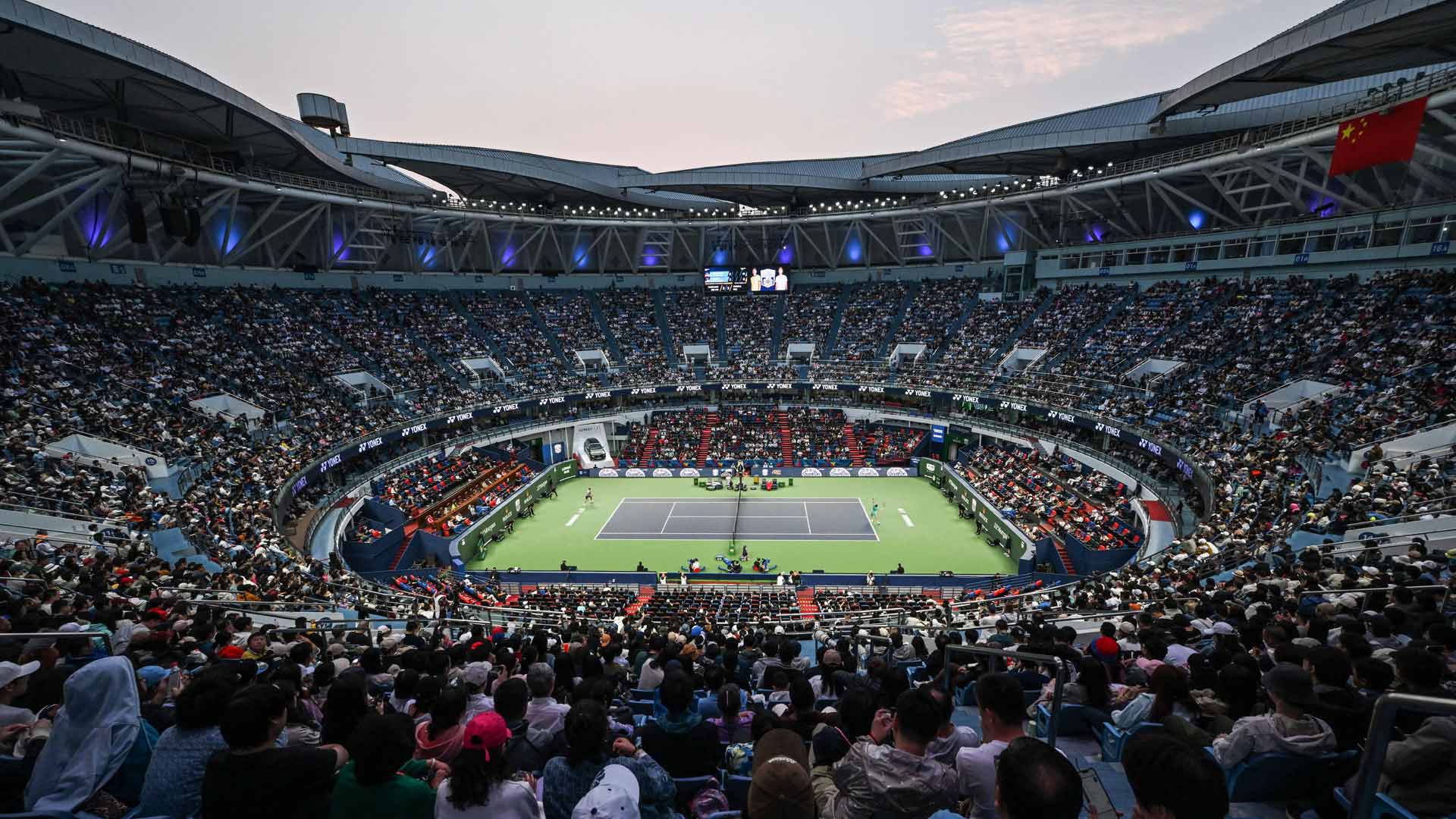 Shanghai tennis