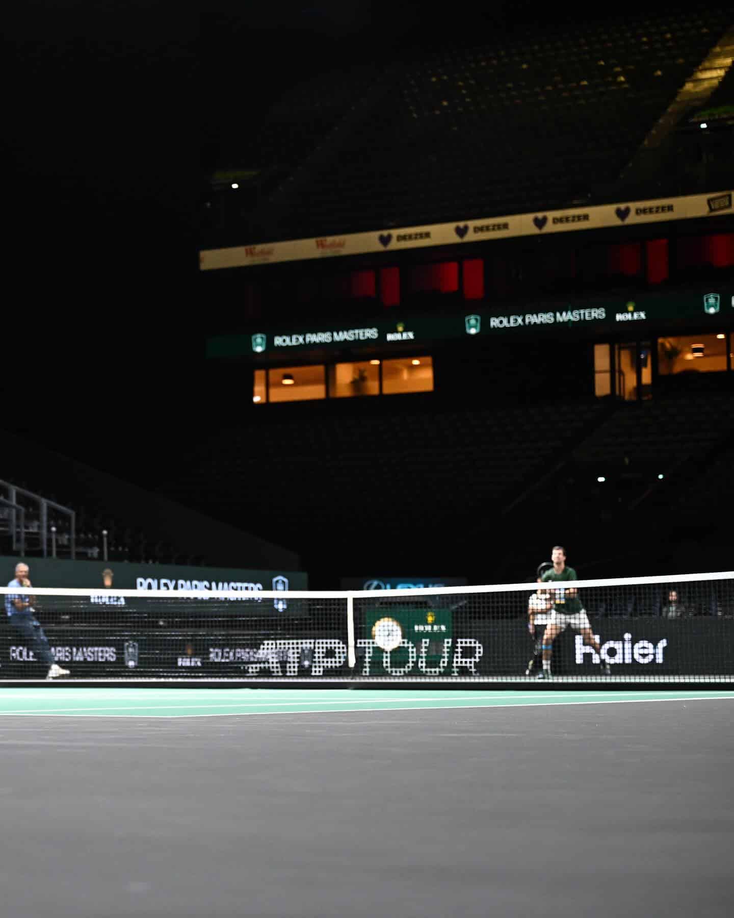 paris champion draw