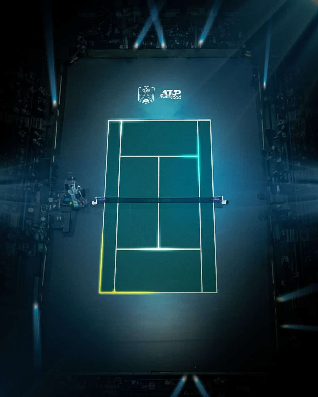 paris masters cour