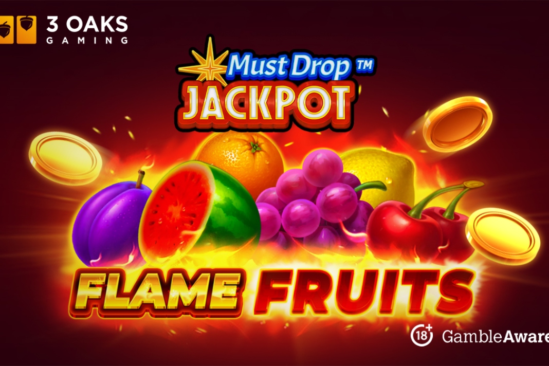 Have to release jackpot -flame fruits