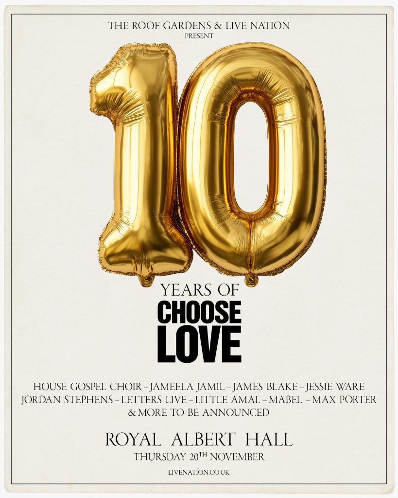Choose love