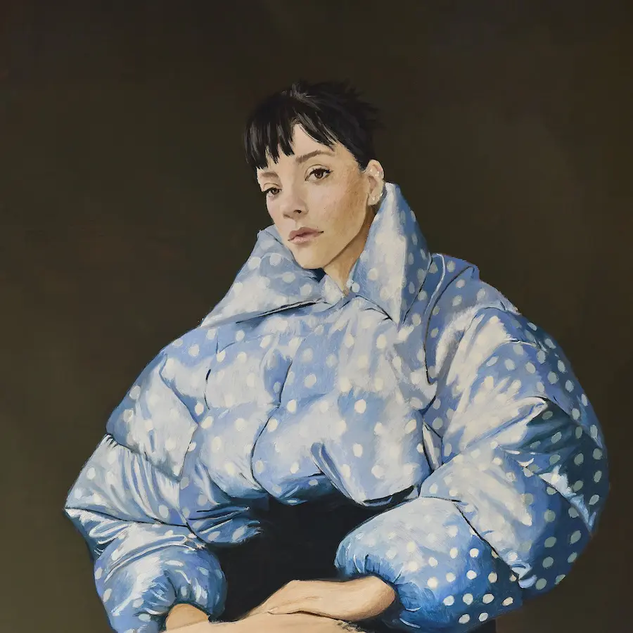 Lily Allen