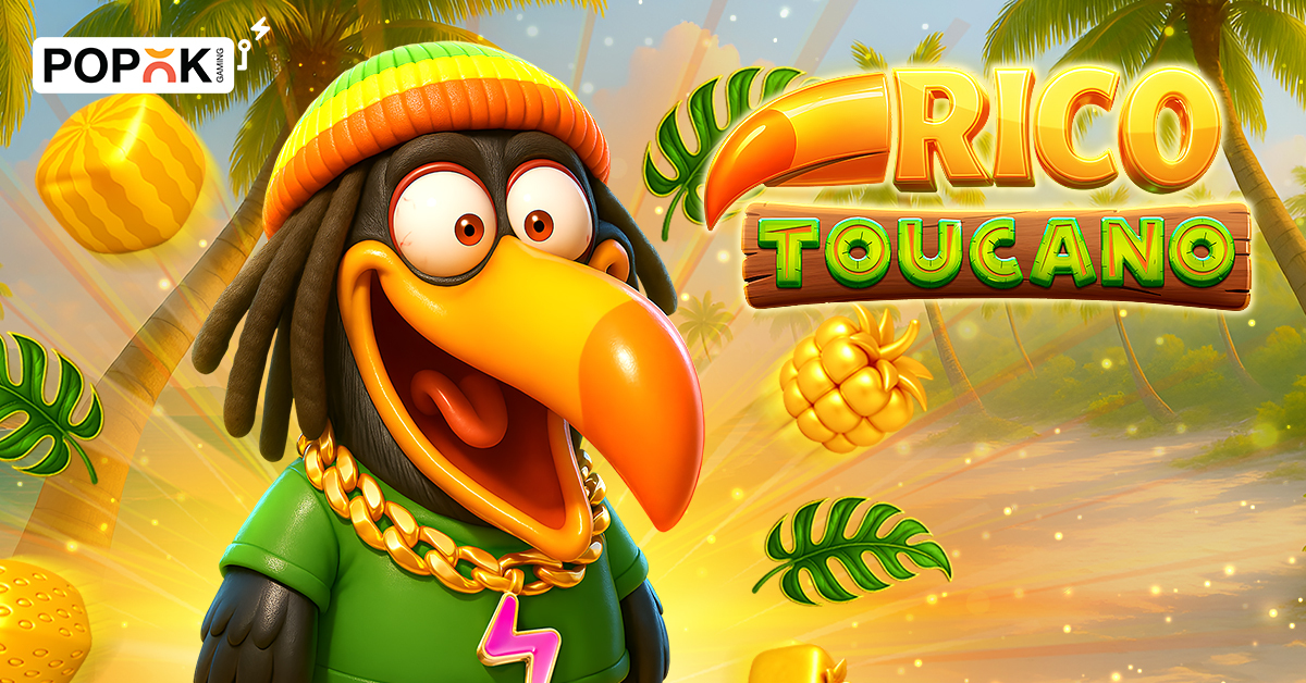 Rico Toucano – Popok Gaming