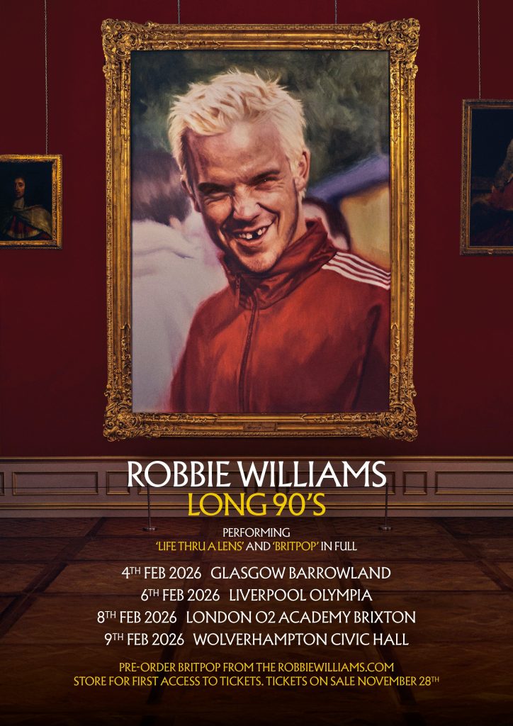Robbie Williams