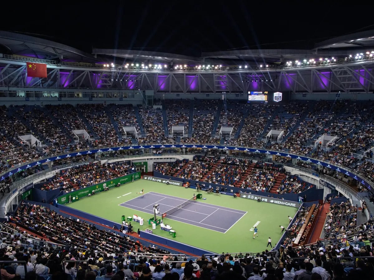Shanghai Rolex 2024
