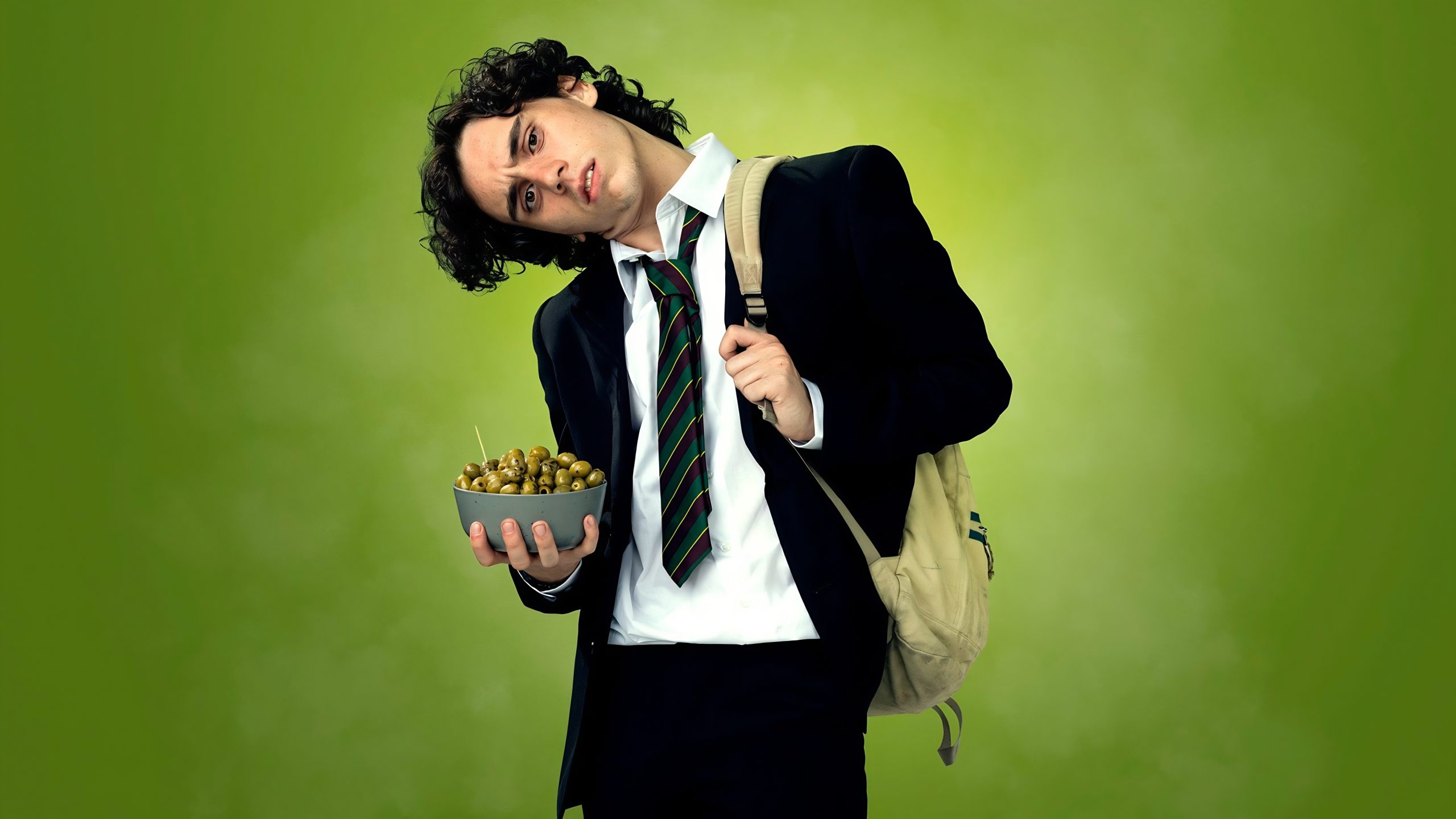 THEATER NEWS: Ollie Maddigan’s The Olive Boy is coming to Southwark Playhouse