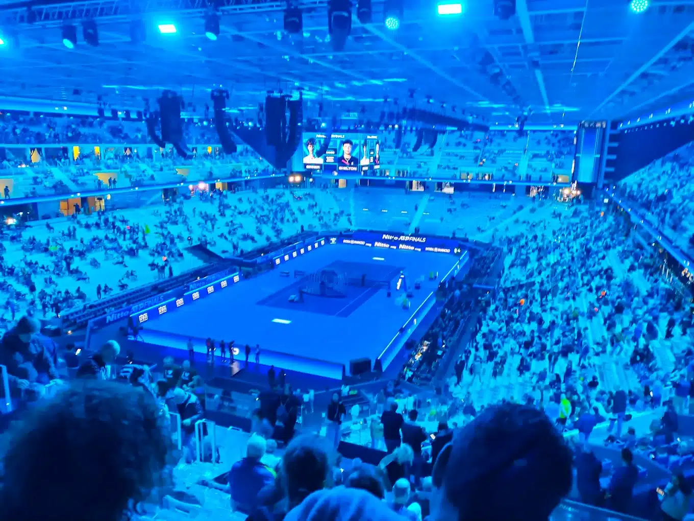 ATP Finals 2025 Day Seven recap
