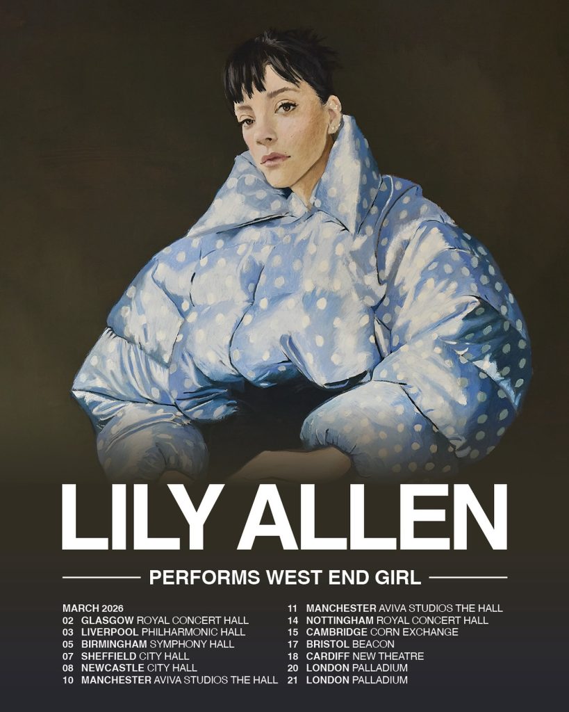 Lily Allen