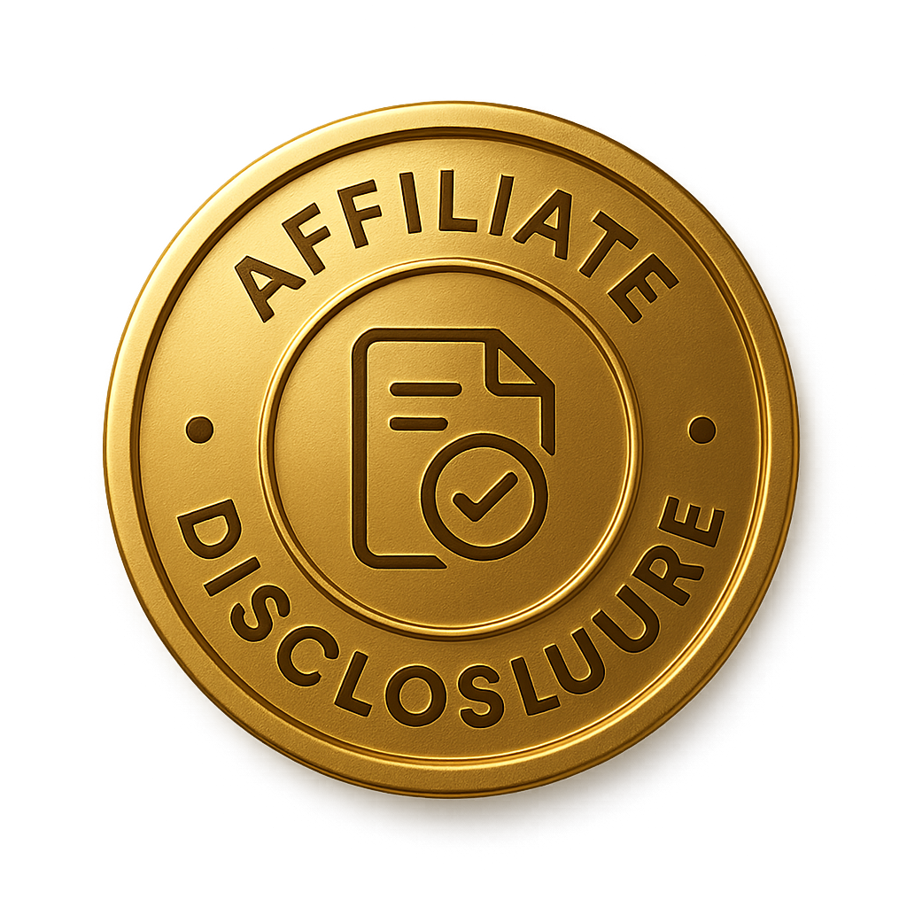 Affiliate Disclosure