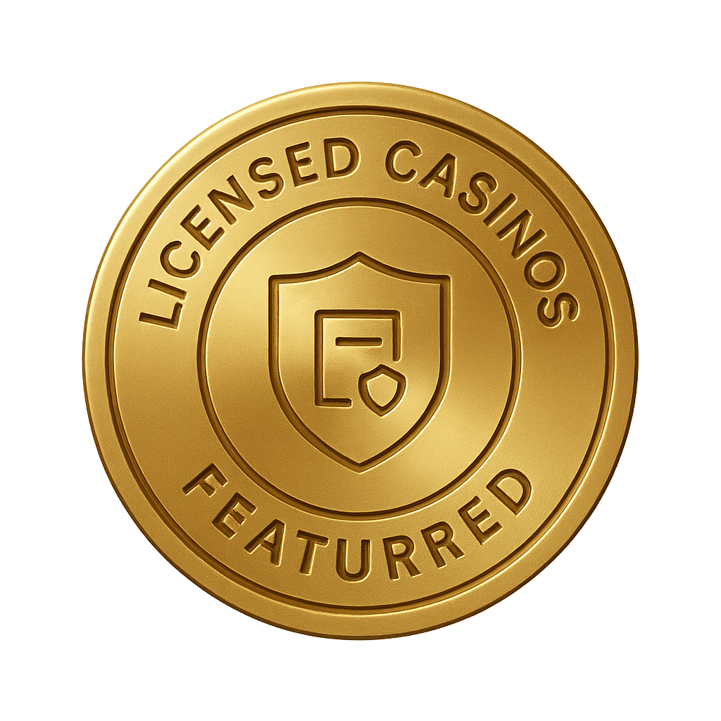 Licensed Casinos Featured