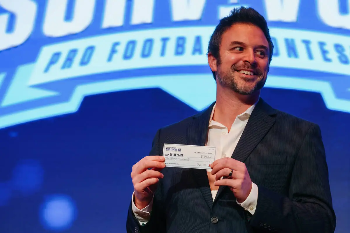 Circa Million NFL Contest Biggest Losers ‘Trust Process’ Wins $100K | Betting