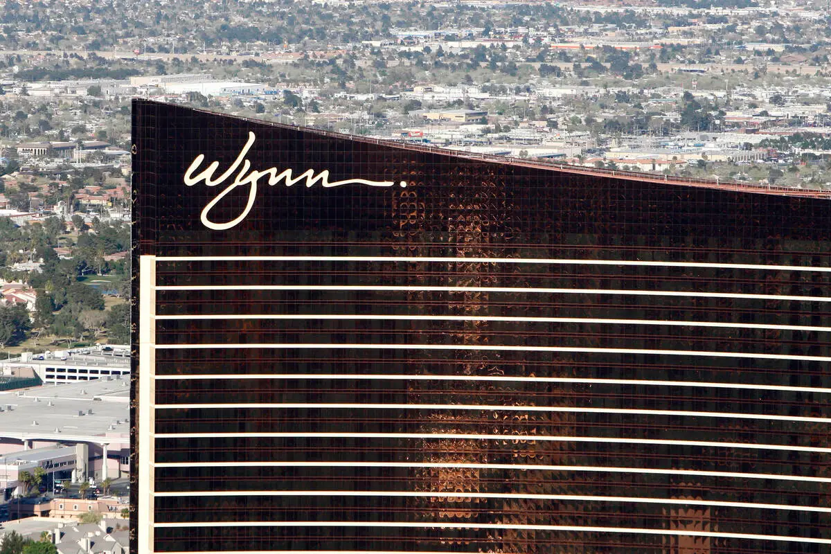 Wynn Resorts CFO retires, replacement named | Casinos & Games