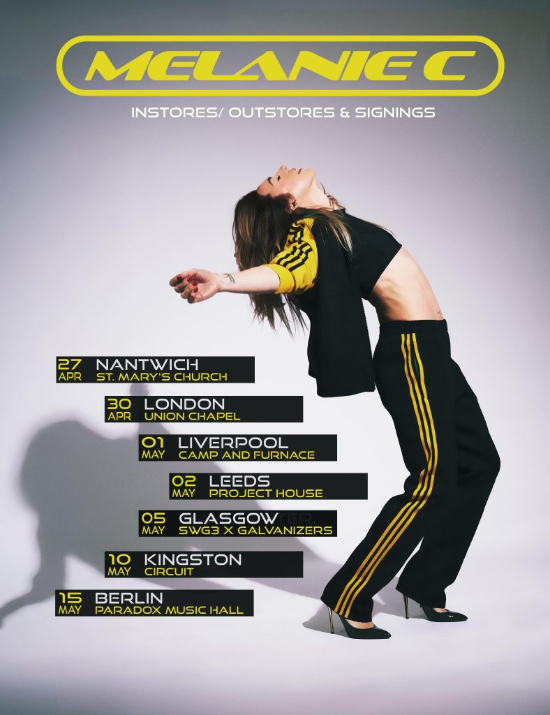 Melanie C