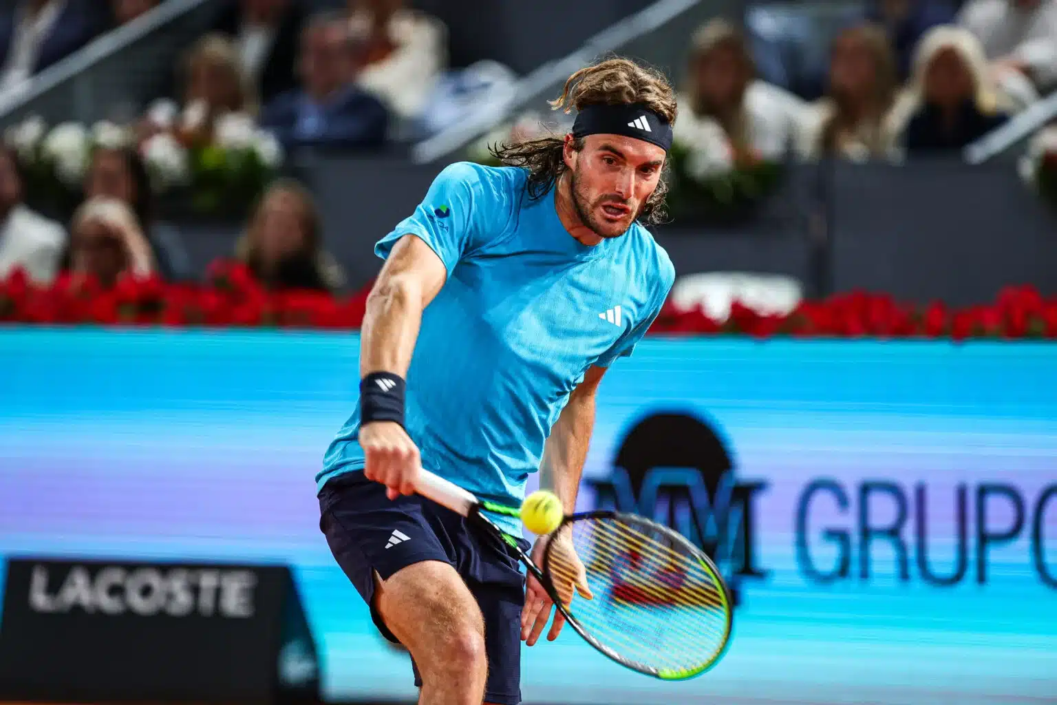 tsitsipas madrid