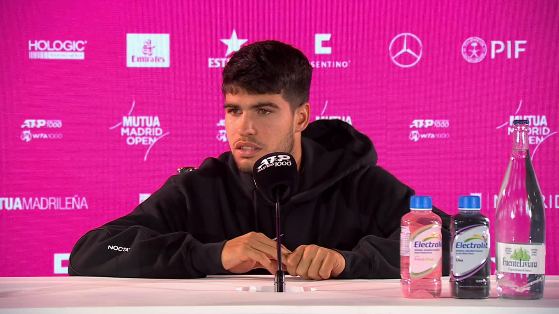 madrid press