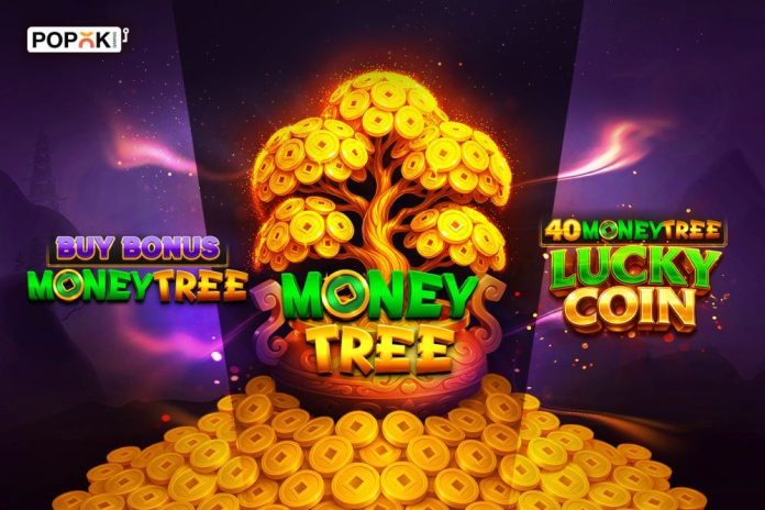PopOK-Gaming-Launches-Money-Tree Series Money Tree series