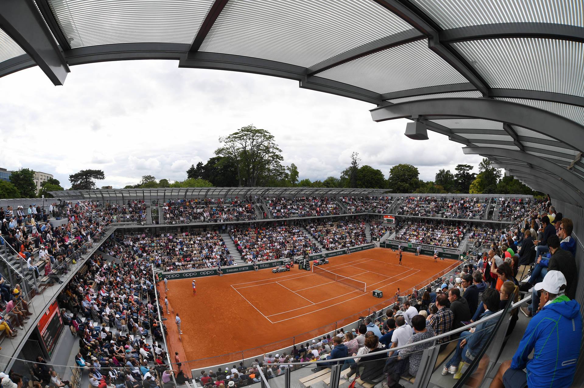 French Open 2026 Day Three Recap