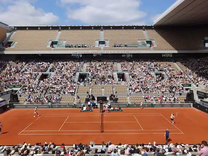 French Open 2026 Day Four Recap