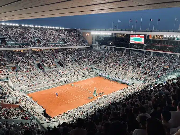 French Open 2026 Day Six Recap