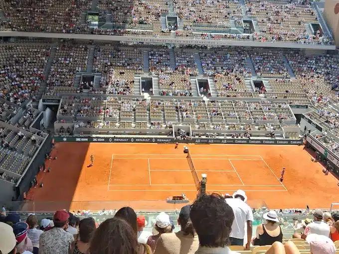 French Open 2026 Day Two Recap
