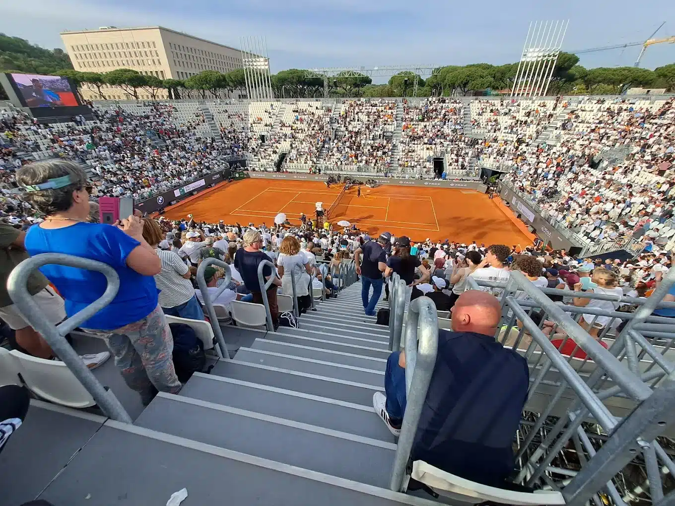 Italian Open 2026 Day Five Summary