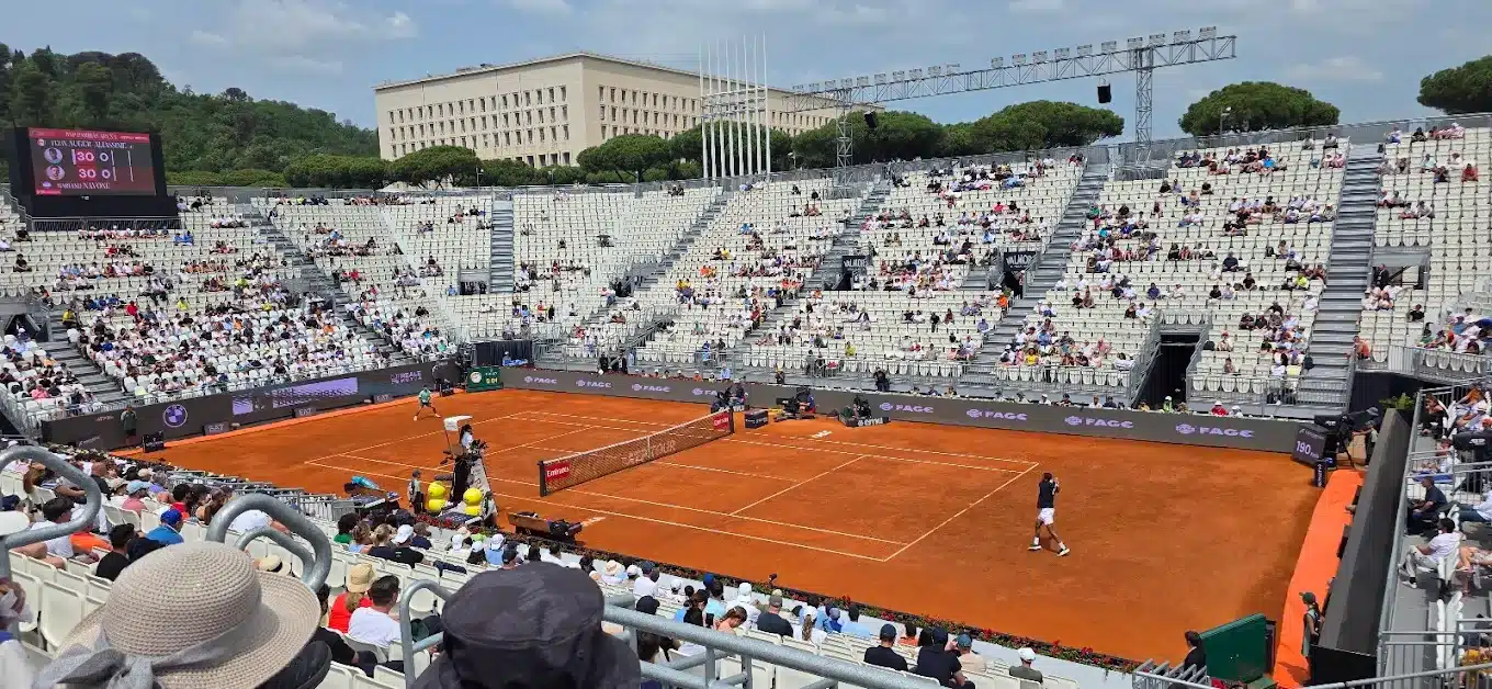 Italian Open 2026 Day Nine Recap