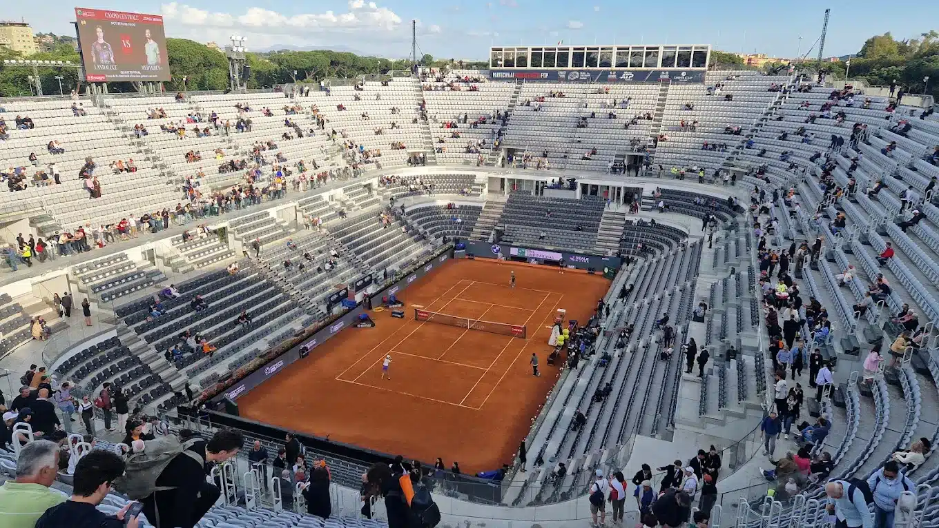 Italian Open 2026 Day Ten Summary