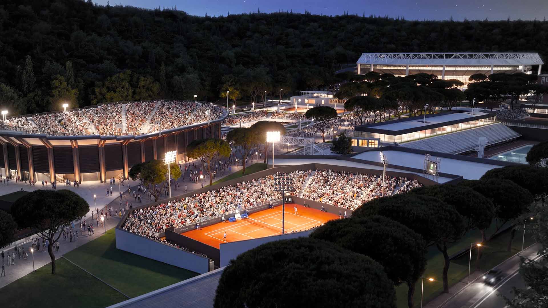 Rome 2026