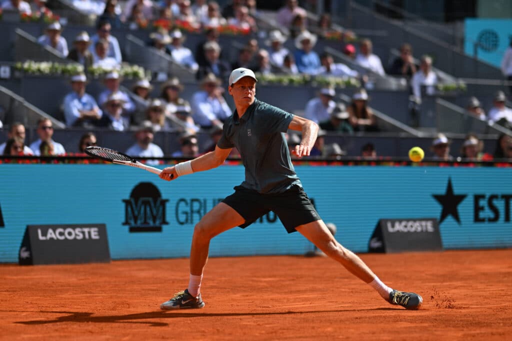 Madrid Open 2026 Day Ten Semi Final Summary