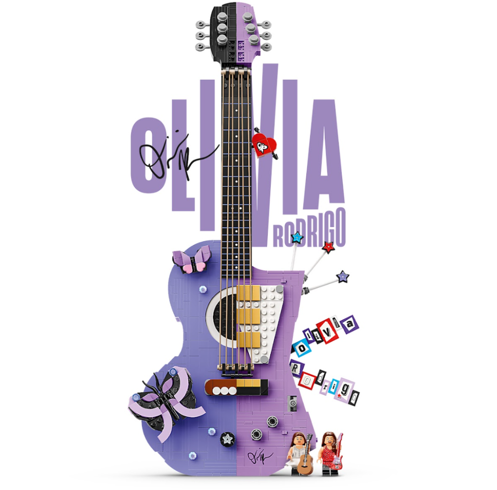 Olivia Rodrigo