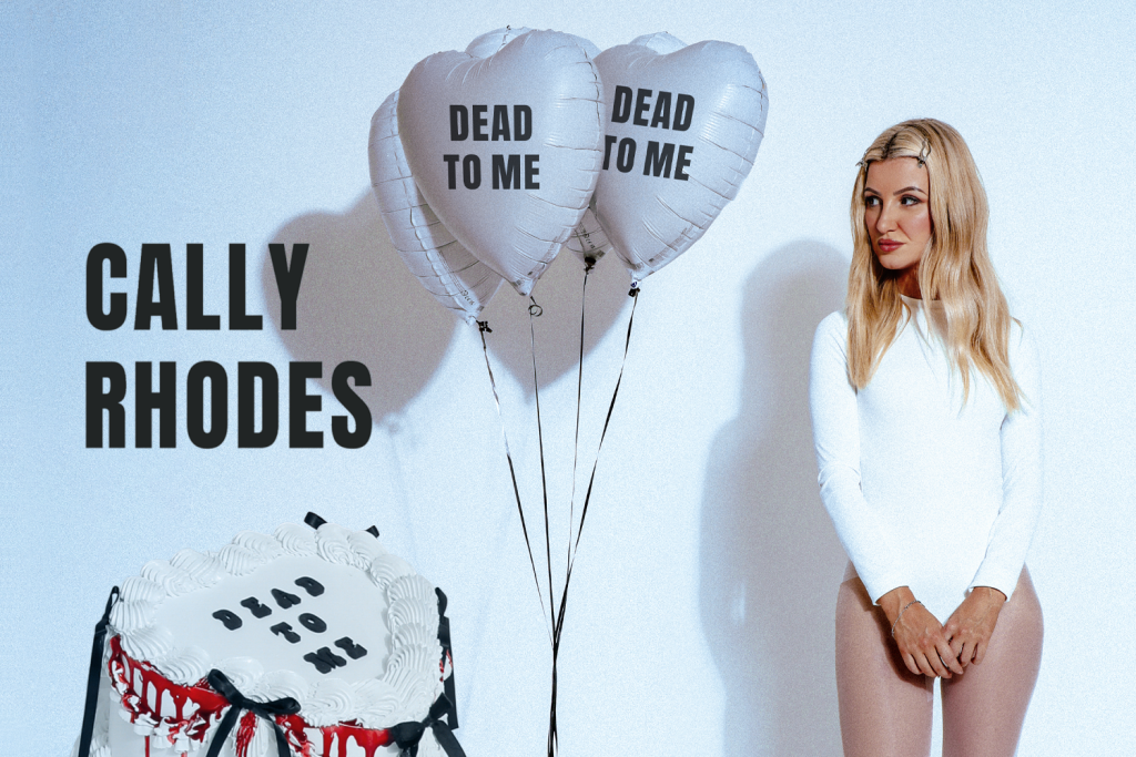 Cally Rhodes cuts toxic tapes on her new single ‘Dead To Me’