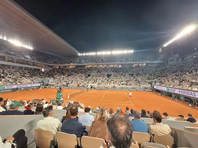 French Open 2026 Day Eight Recap