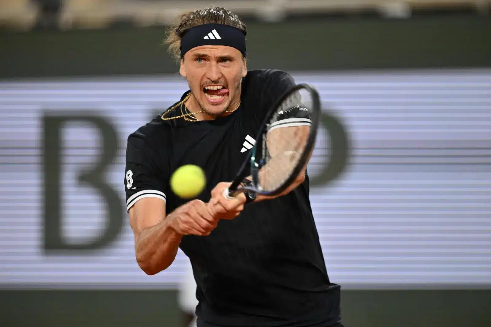 zverev qf french open