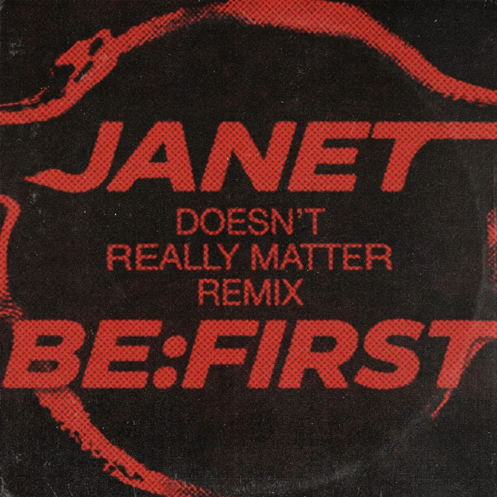 Janet Jackson BE:FIRST