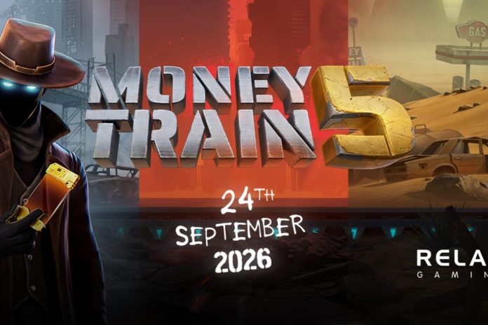 Relax-Gaming-teases-return-of-money-Train-slot-series Money train 5