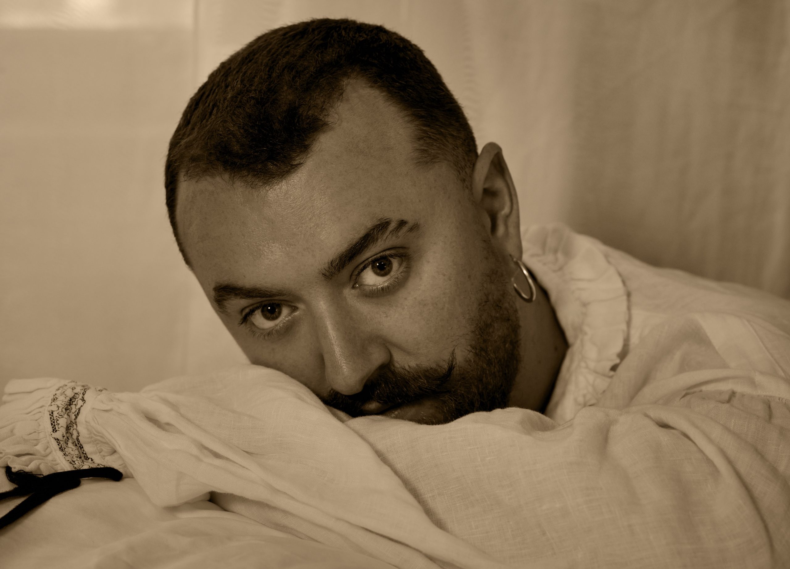 Sam Smith Announces New Album ‘Hazel Eyes’, Shares Lovestruck Single ‘My Guy’
