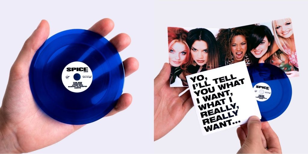 The Spice Girls 