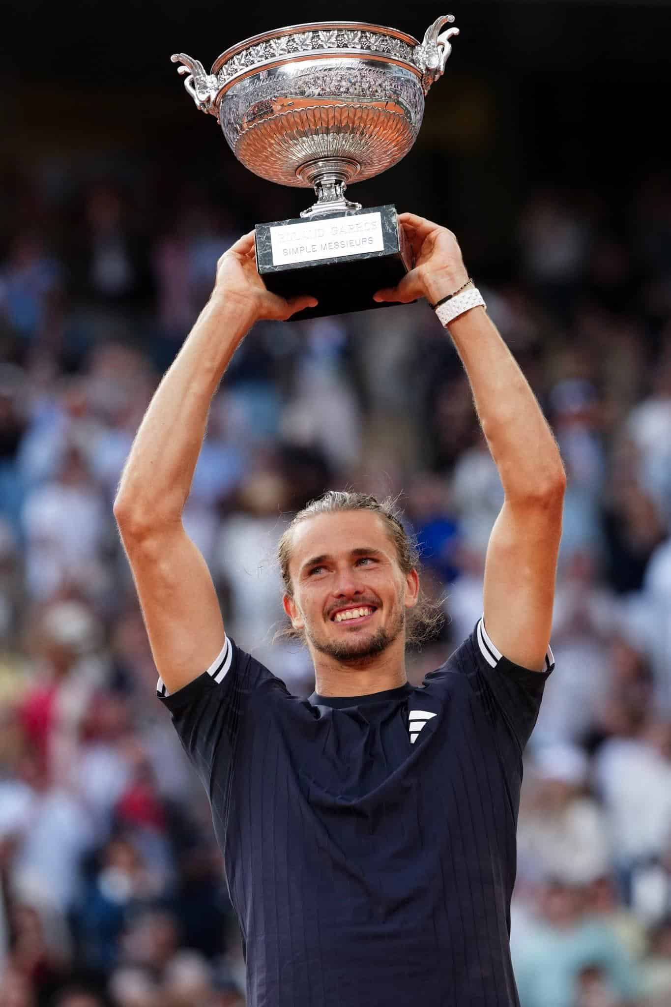 zverev french open